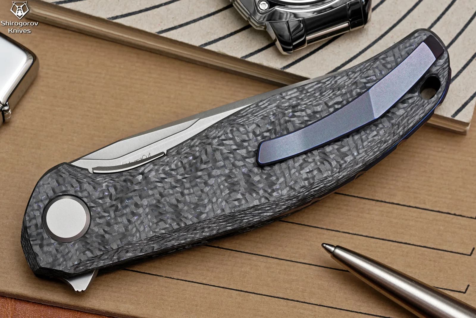 Shirogorov, Stellar CF First Production