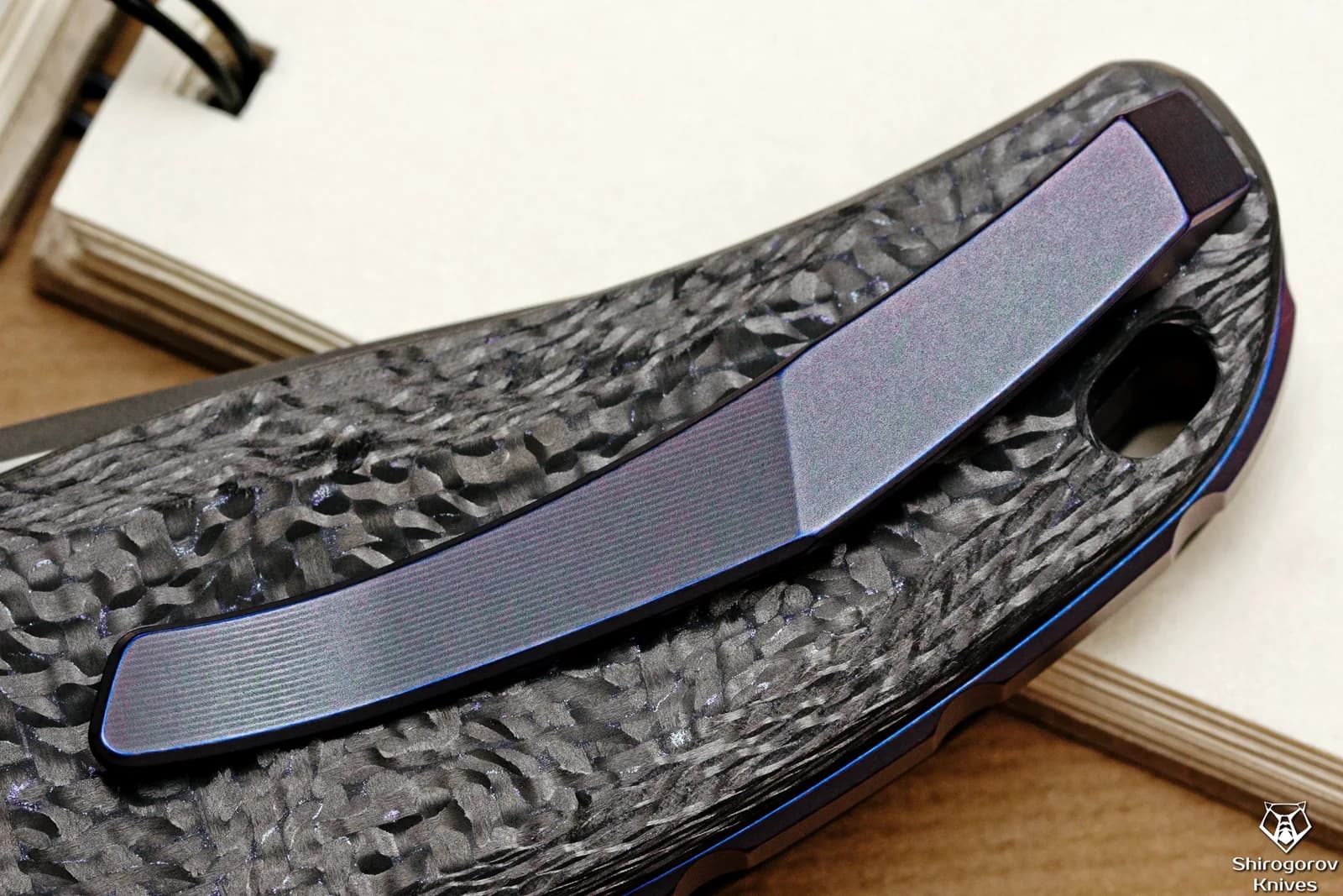 Shirogorov, Stellar CF First Production