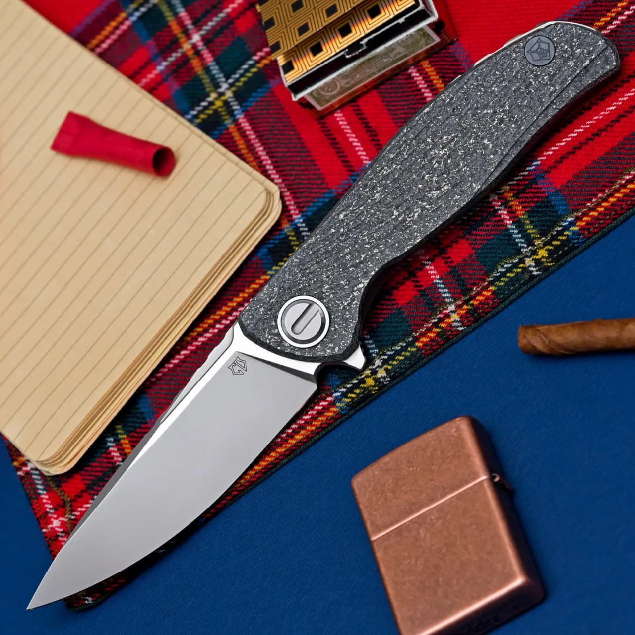 Shirogorov, Hati CD Magnetic