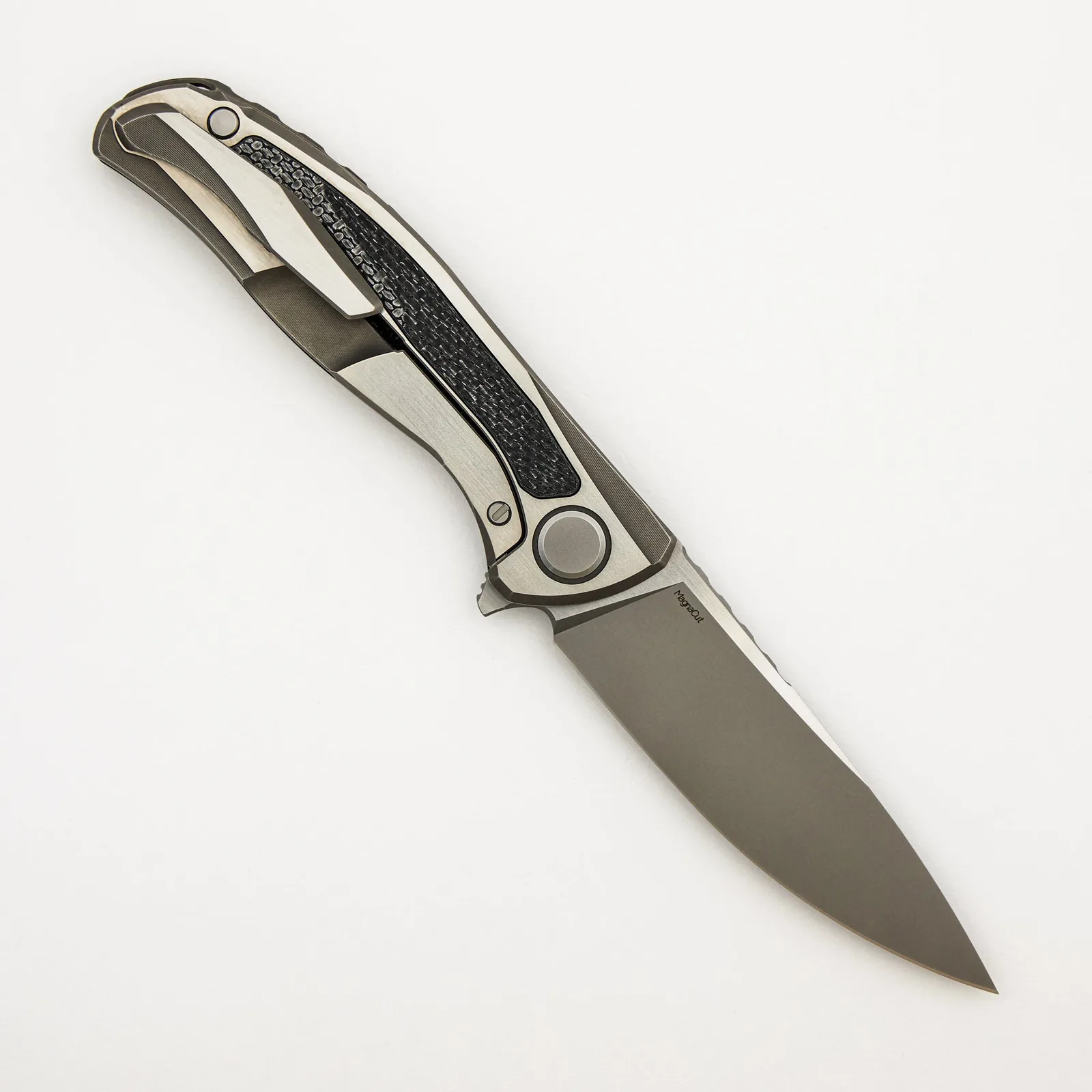Shirogorov, Hati CGG, black Alutex