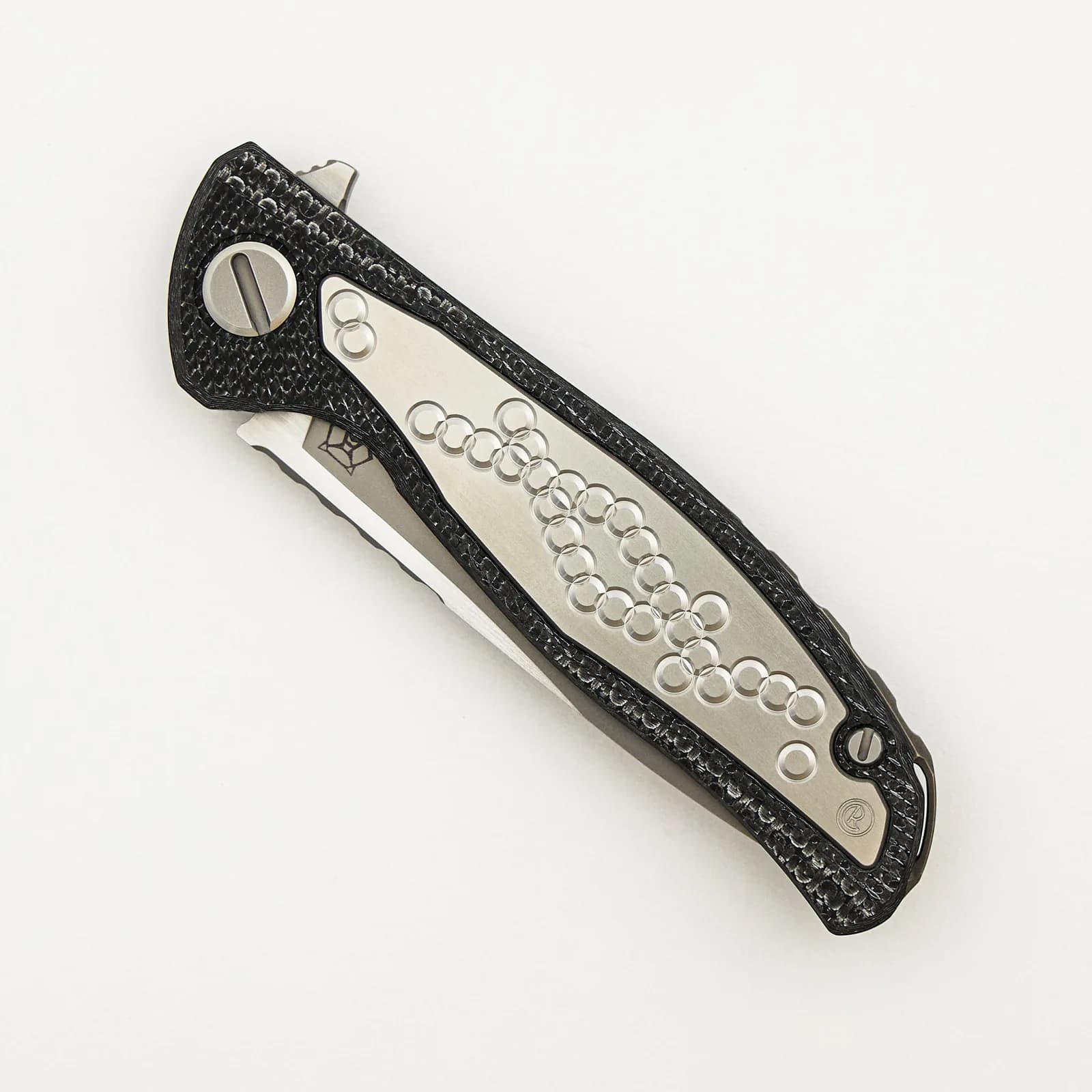 Shirogorov, Hati CGG, black Alutex