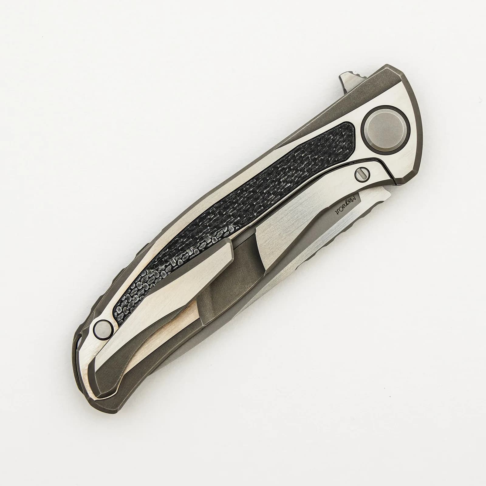 Shirogorov, Hati CGG, black Alutex