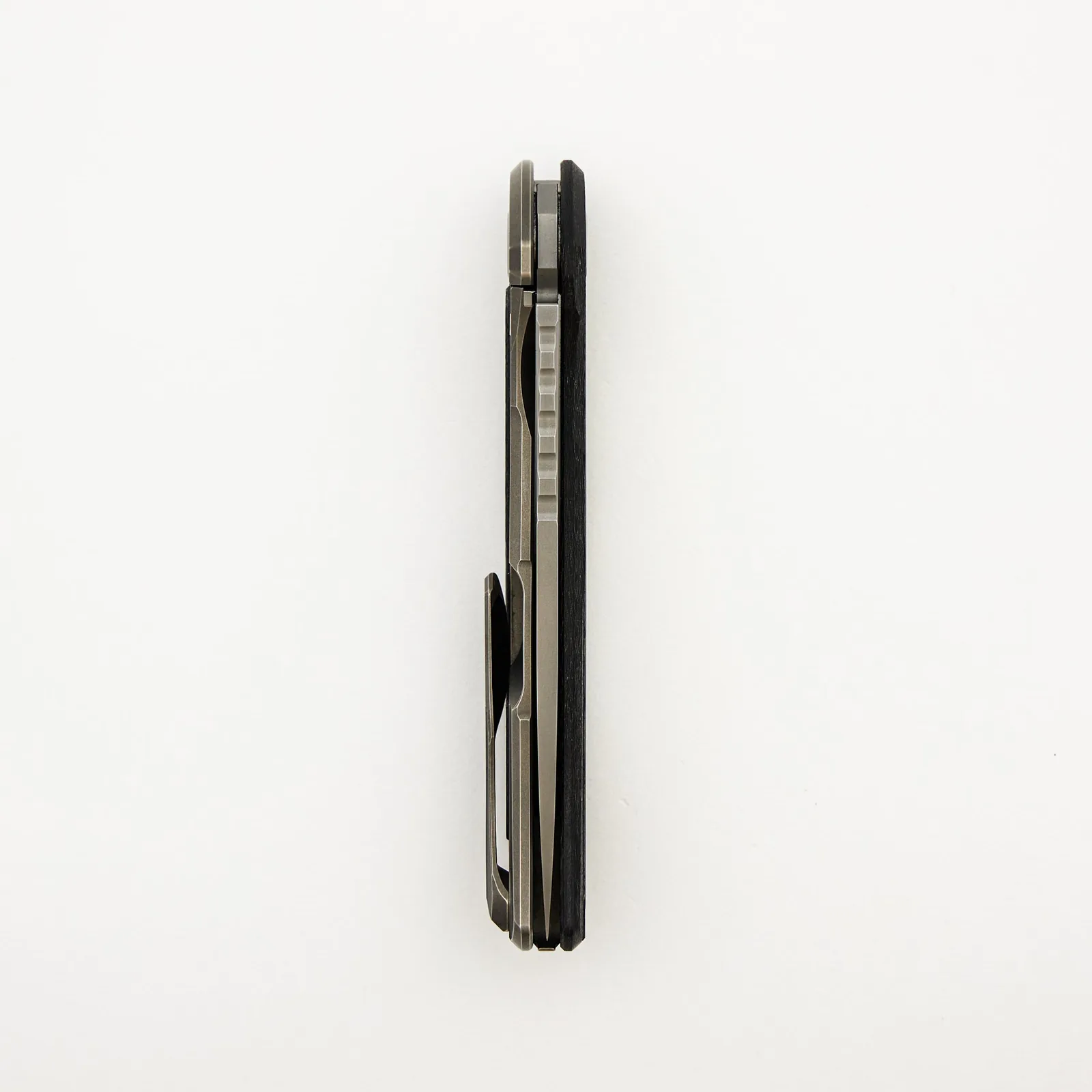Shirogorov, Hati CGG, black Alutex