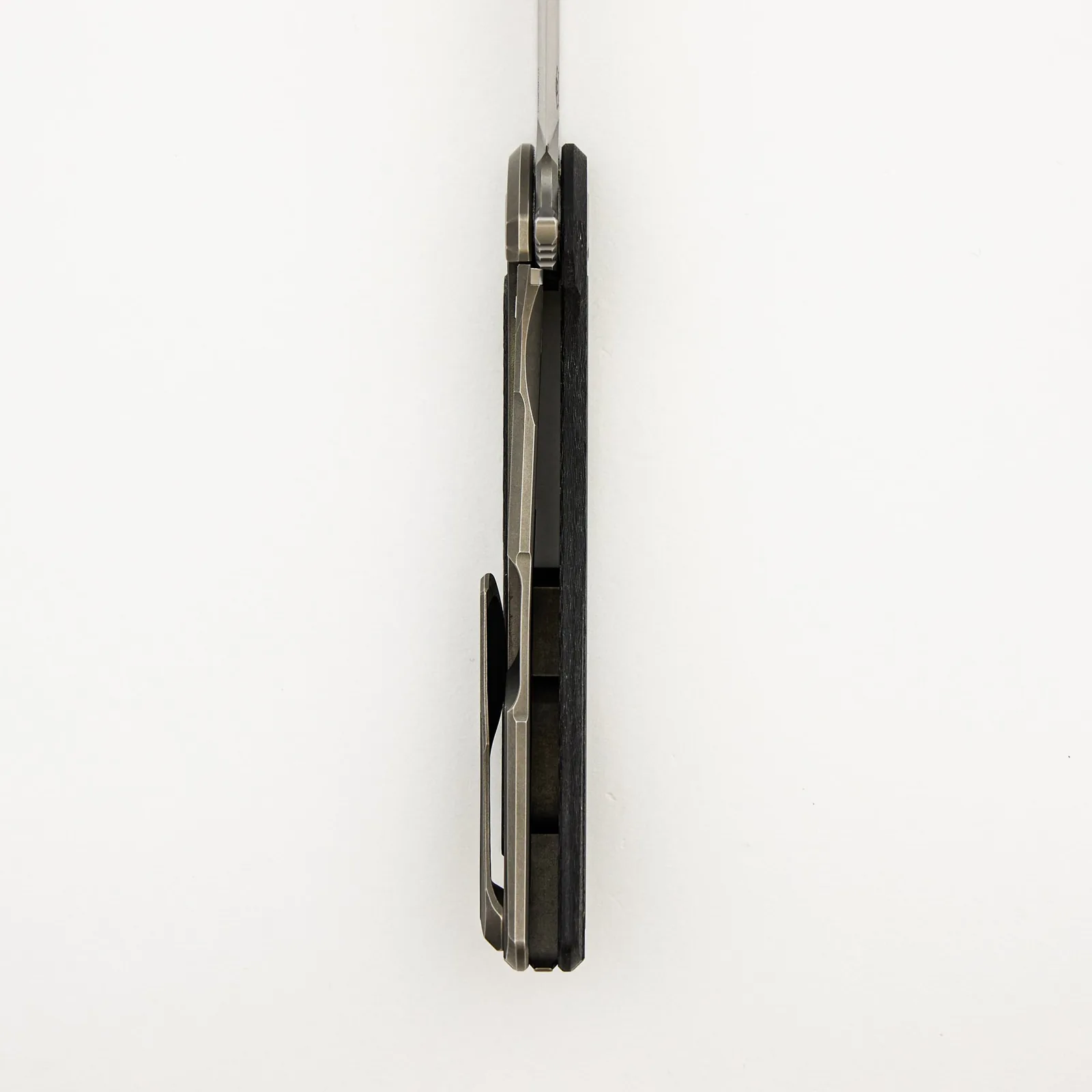 Shirogorov, Hati CGG, black Alutex