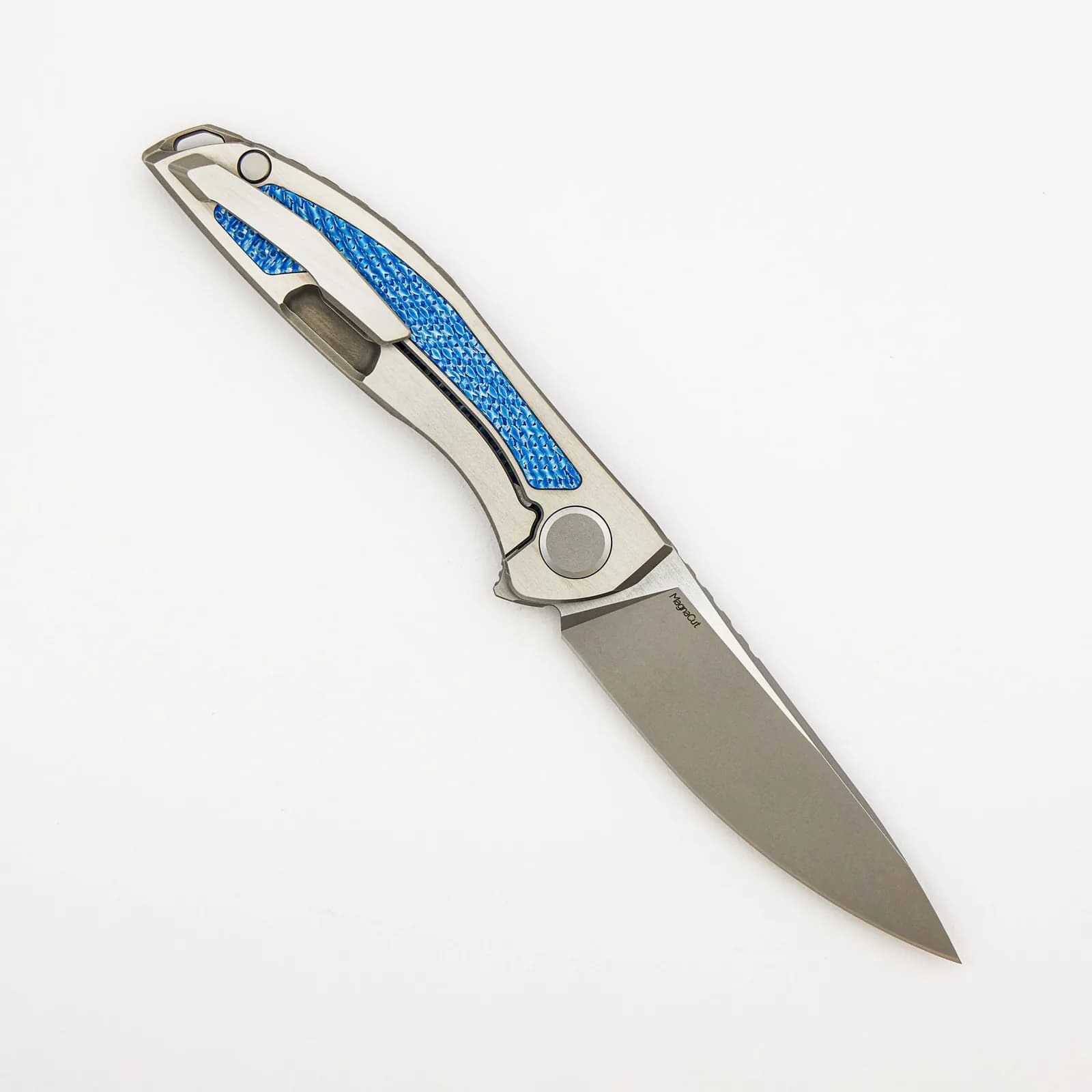 Shirogorov, HatiOn CGG, blue Alutex