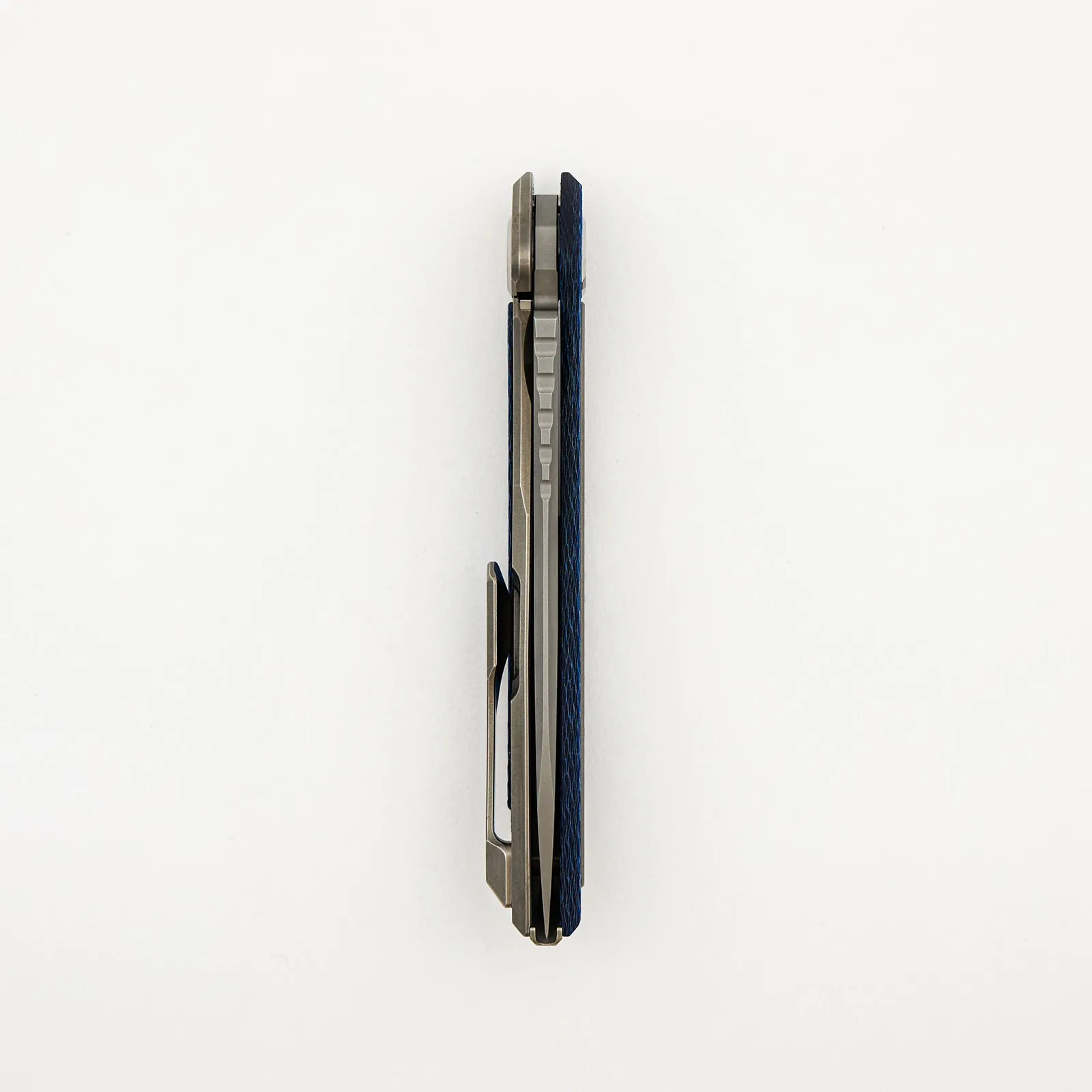 Shirogorov, HatiOn CGG, blue Alutex