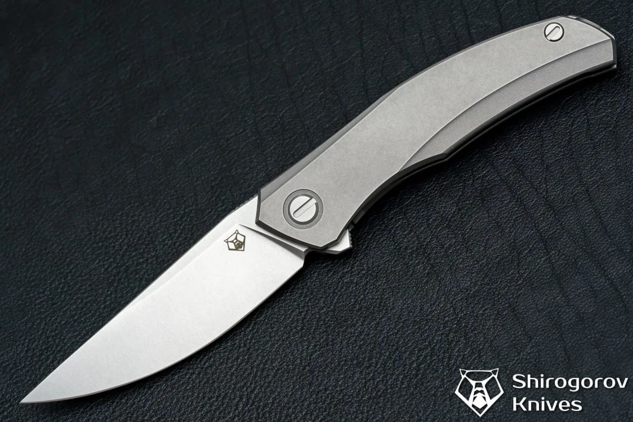 Shirogorov, Q95 Ursus Ti