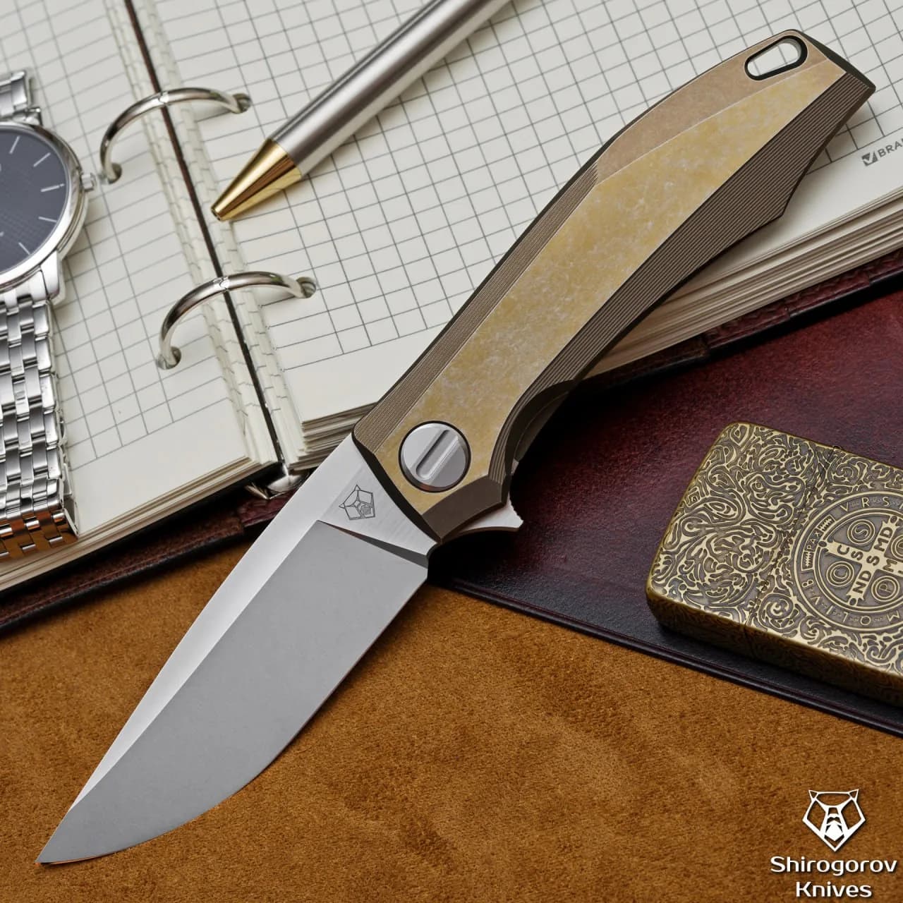 Shirogorov, RKMP Bronze