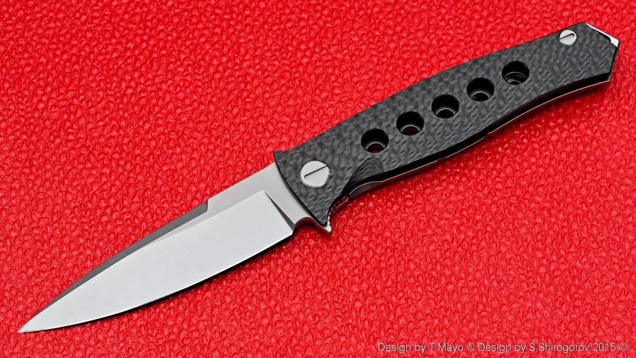 Shirogorov, Russian Dr. Death (CF)