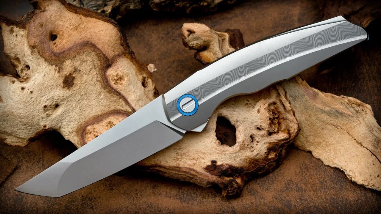 Shirogorov, Russian Flippin’ Tanto
