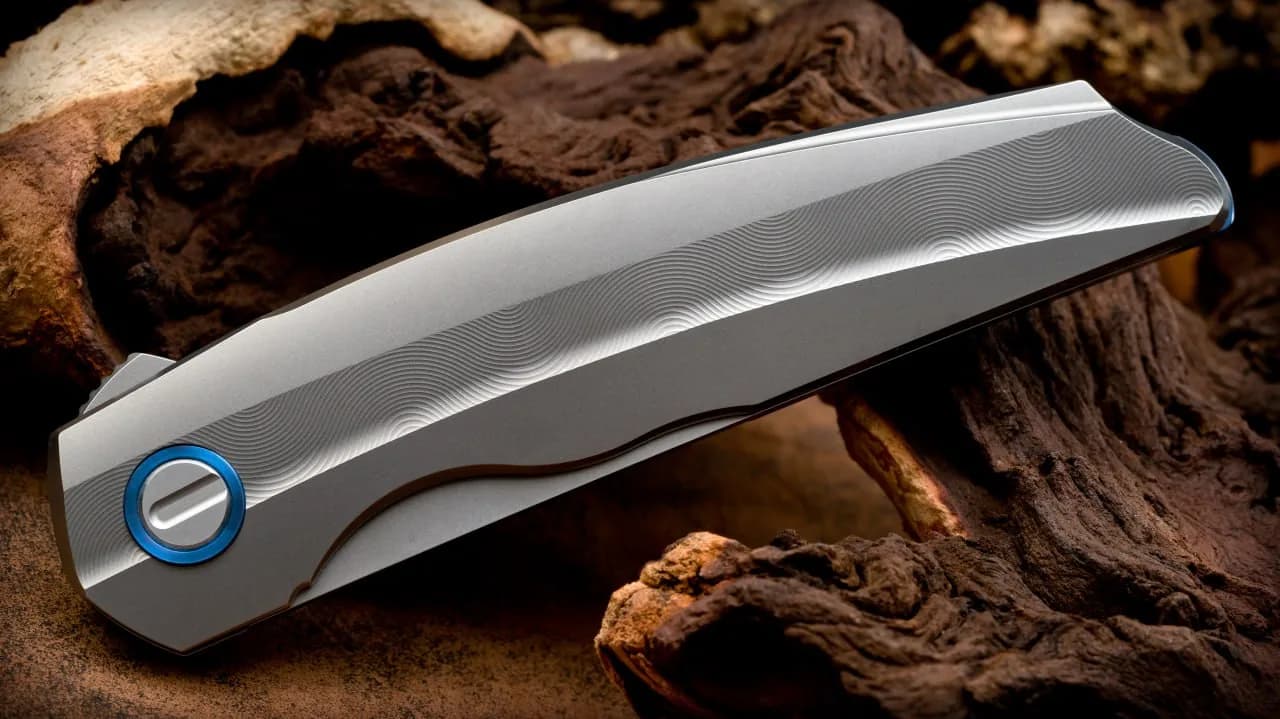 Shirogorov, Russian Flippin’ Tanto