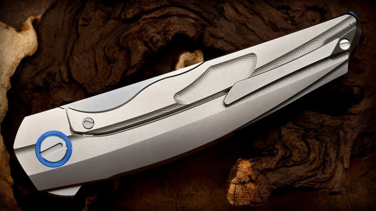 Shirogorov, Russian Flippin’ Tanto