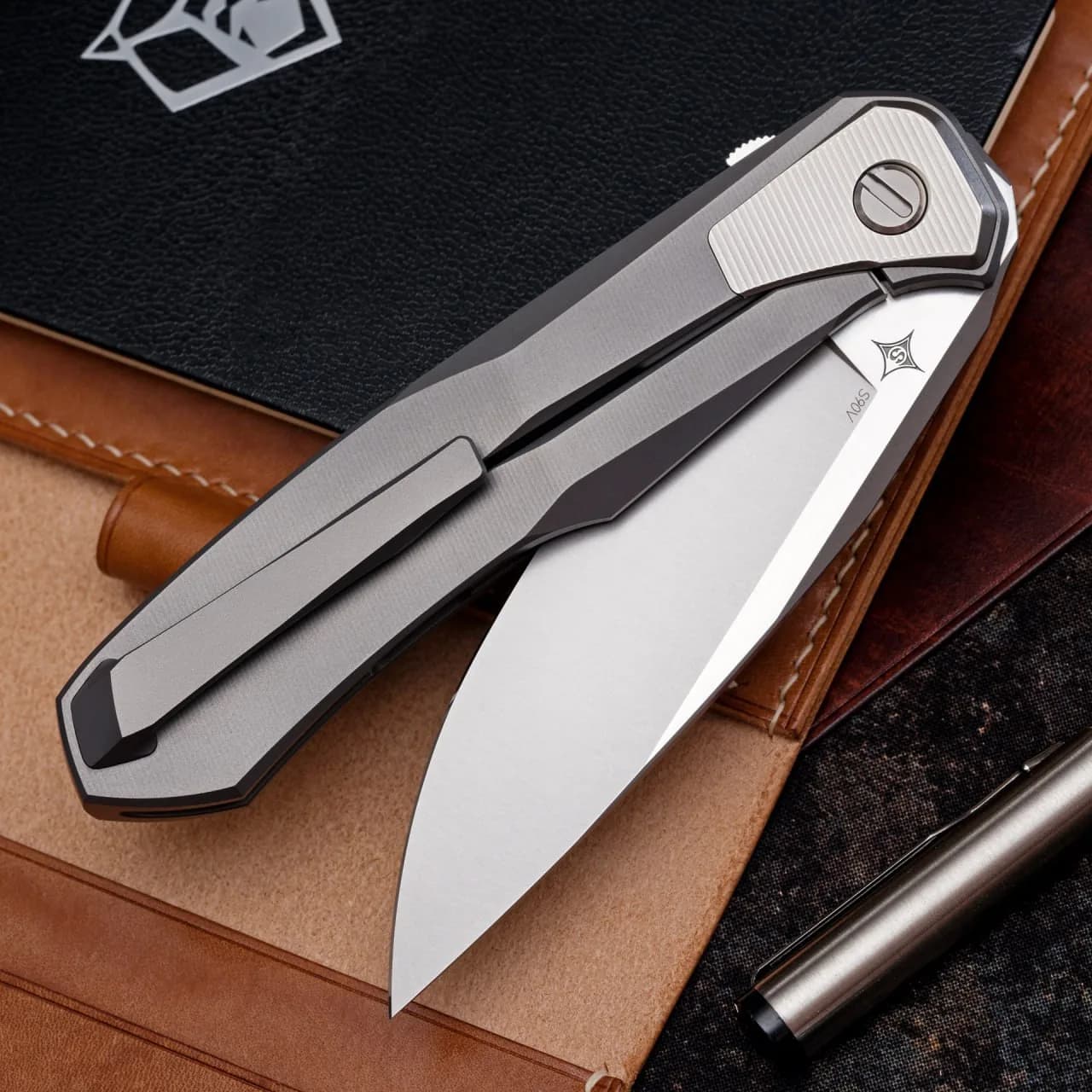 Shirogorov, Russian Lochsa