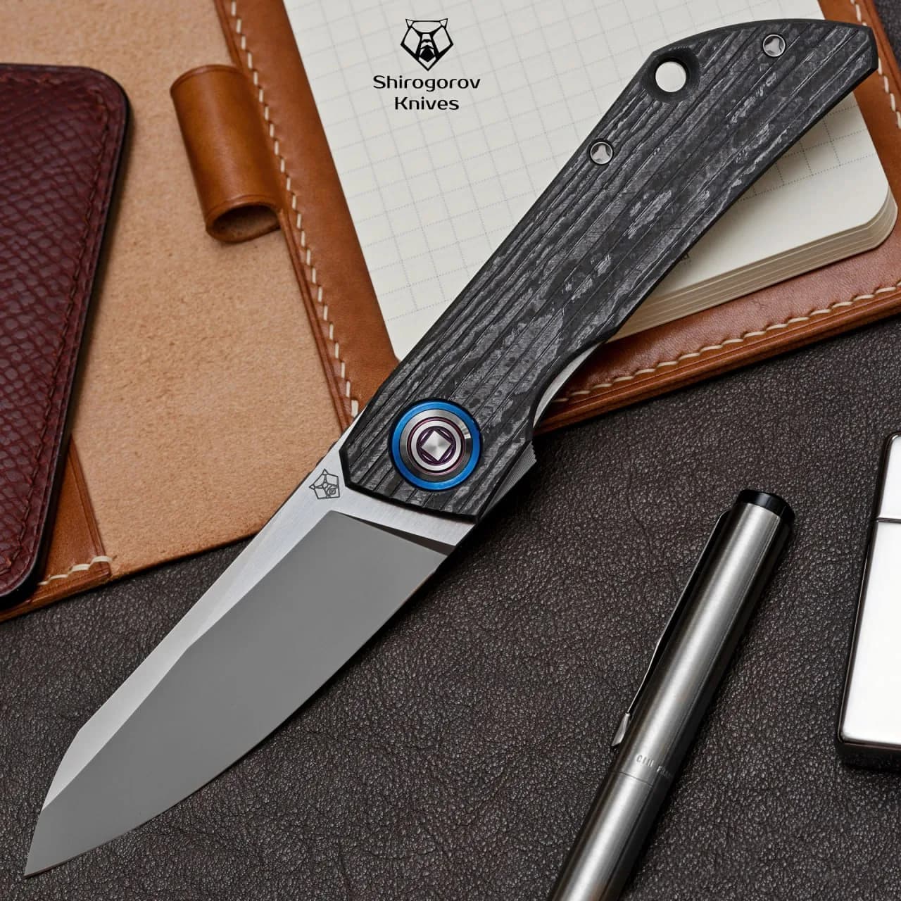 Shirogorov, Skinny Strip