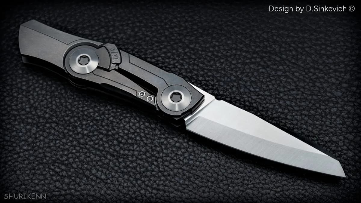 Shirogorov, TechnoBamboo