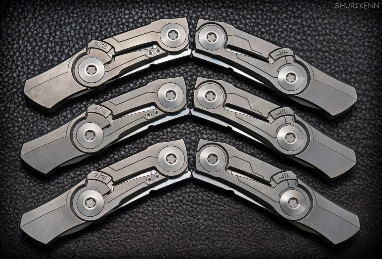 Shirogorov, TechnoBamboo