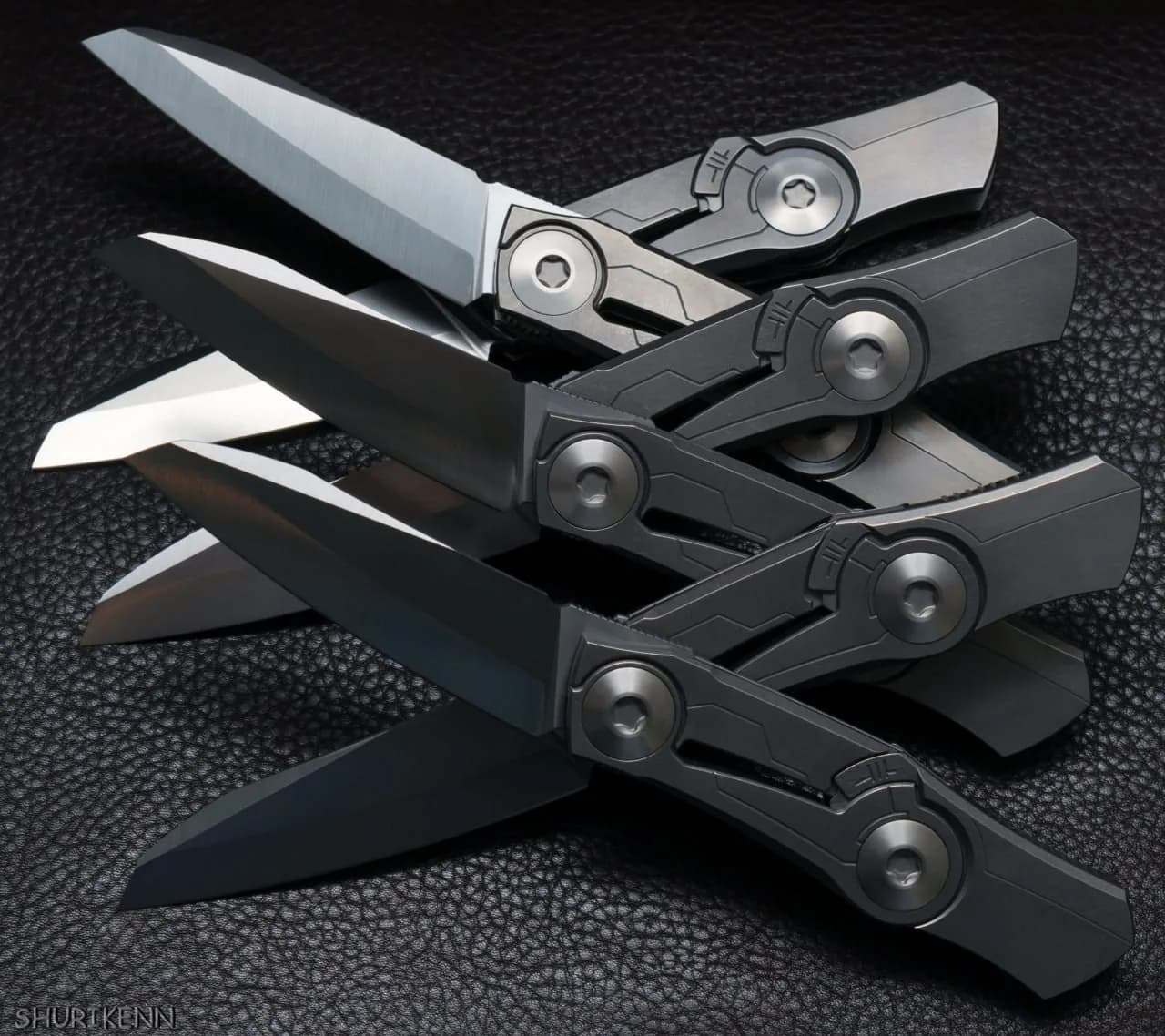 Shirogorov, TechnoBamboo