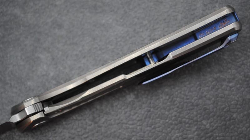 Shirogorov, Flipper 3D Ti