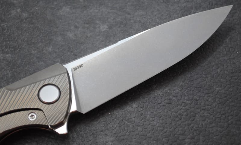 Shirogorov, Flipper 3D Ti