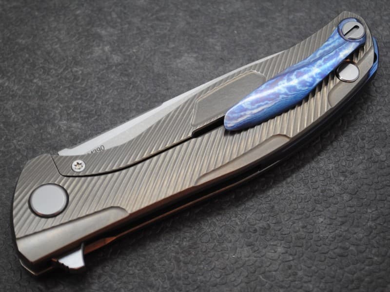 Shirogorov, Flipper 3D Ti