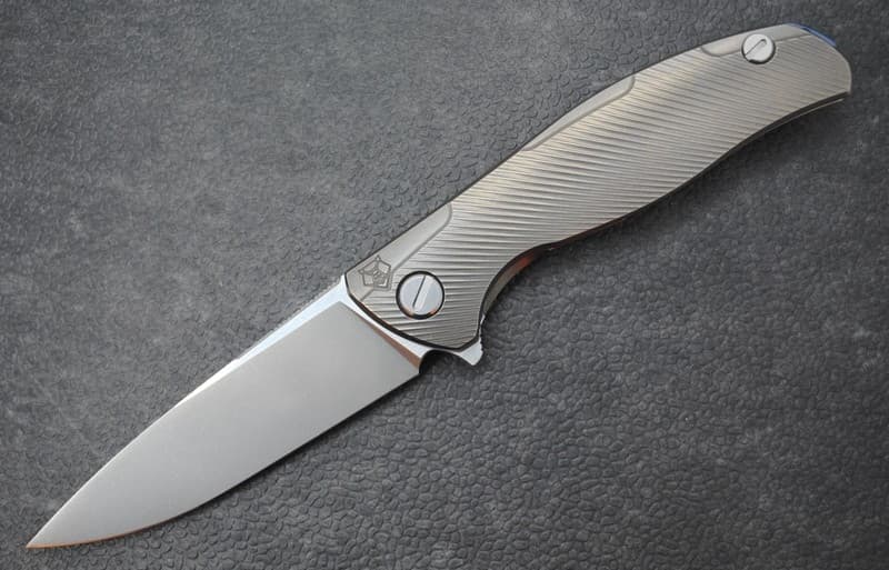 Shirogorov, Flipper 3D Ti