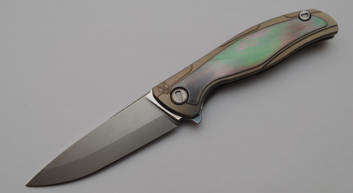 Shirogorov, Flipper 3D Ti