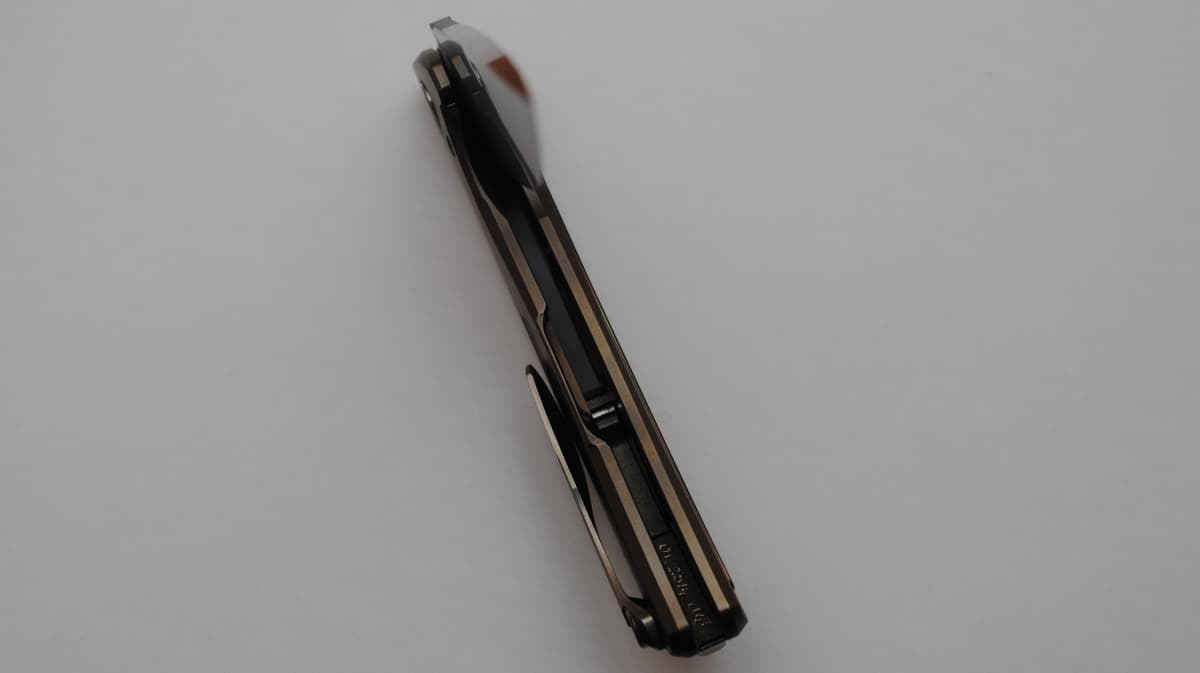 Shirogorov, Flipper 3D Ti