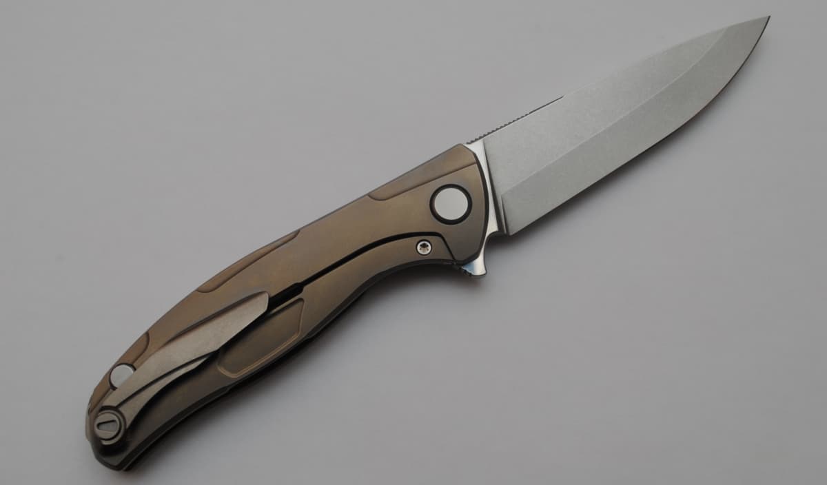 Shirogorov, Flipper 3D Ti