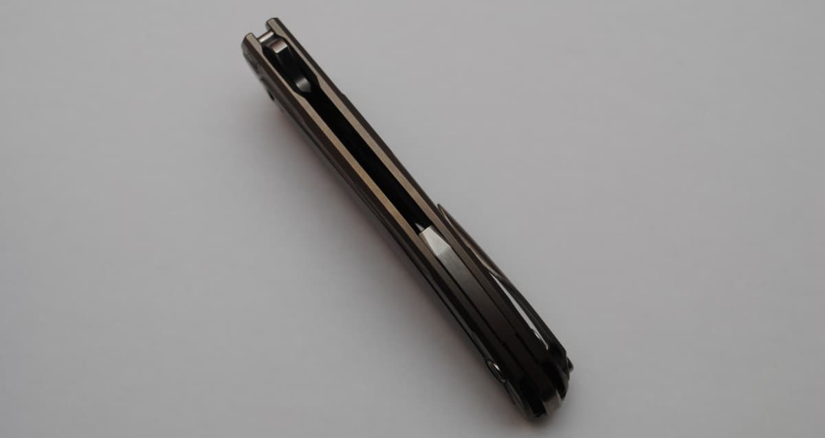 Shirogorov, Flipper 3D Ti