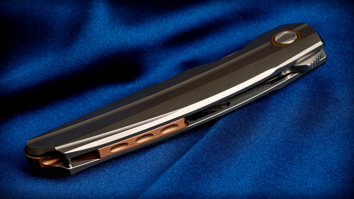 Shirogorov, Russian Flippin' Tanto