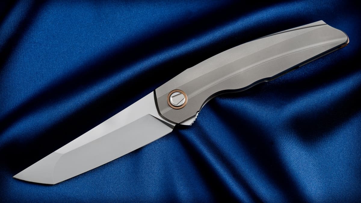Shirogorov, Russian Flippin' Tanto