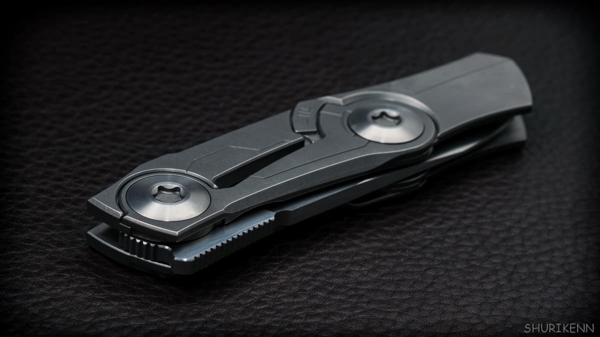 Shirogorov, TechnoBamboo No. 1