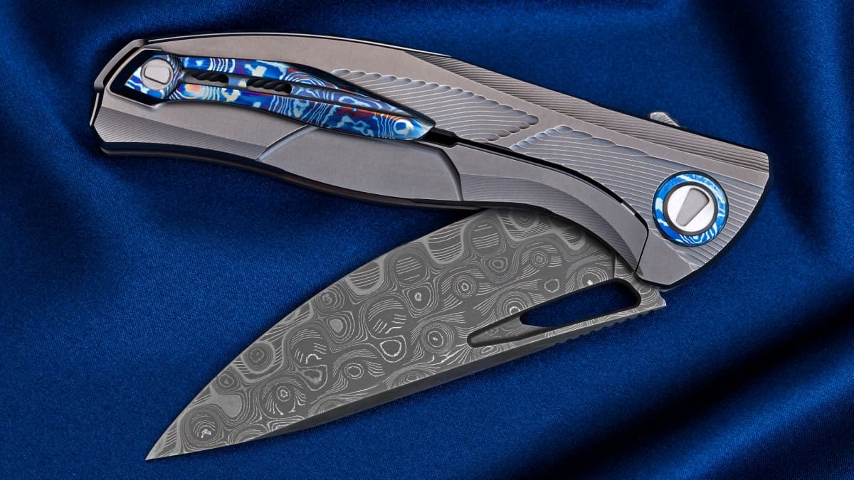 Shirogorov, F7 Titanium 1/2