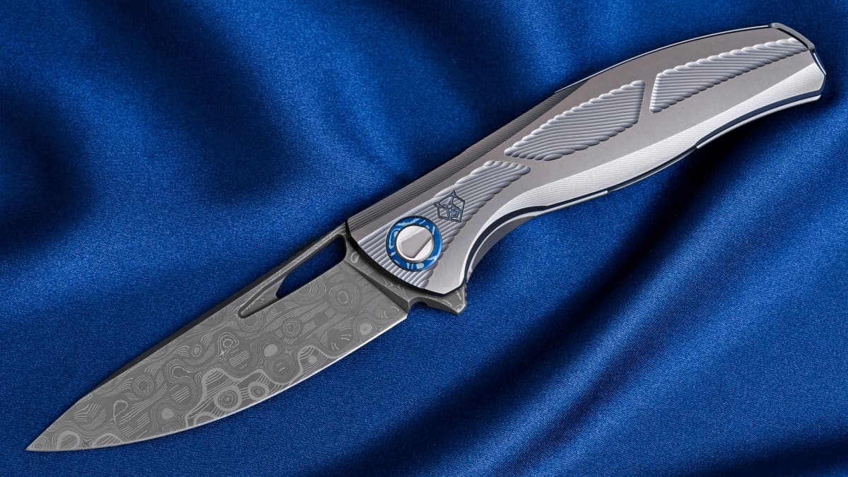 Shirogorov, F7 Titanium 1/2