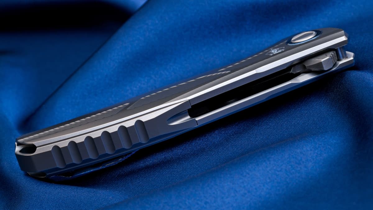 Shirogorov, F7 Titanium 1/2