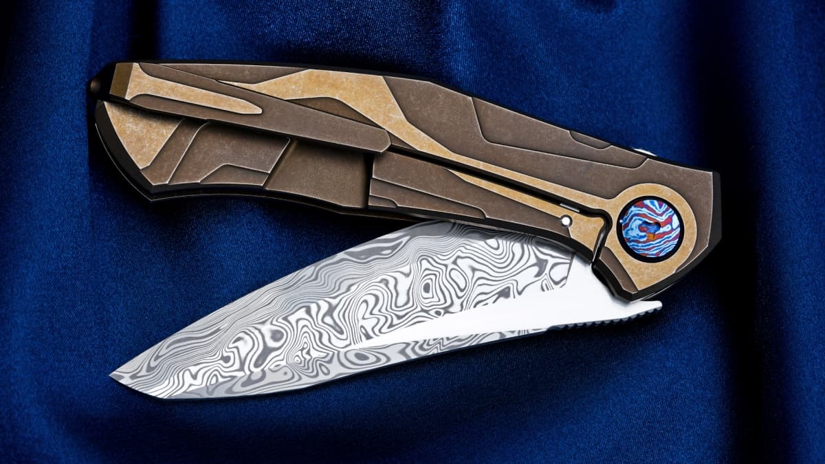 Shirogorov, Kami Flipper #1