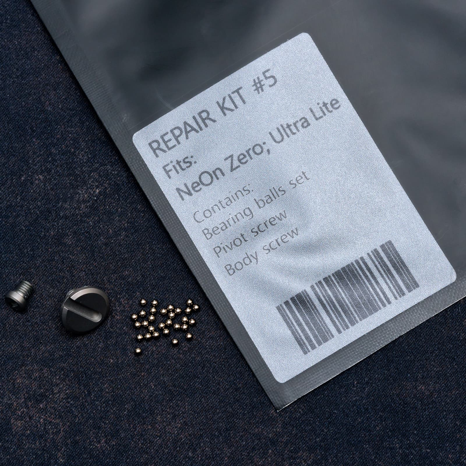 Shirogorov, Repair Kit #1: F95 Zero, F3 NS